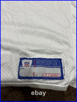Larry Allen Dallas Cowboys Game Issue Jersey 2004 SZ 56 Player Appearance 49er