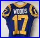 Los-Angeles-Ram-Robert-Woods-Game-Issued-Signed-Uncut-2014-Nike-Throwback-Jersey-01-bz