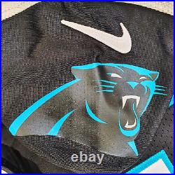 Luke Kuechly Carolina Panthers Nike Game / Team Issued Signed Jersey Sz. 42