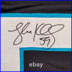 Luke Kuechly Carolina Panthers Nike Game / Team Issued Signed Jersey Sz. 42