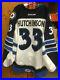 Manitoba-Moose-Ahl-Game-Issued-Not-Worn-White-Jersey-Michael-Hutchinson-33-01-deh
