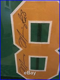 Marcus Mariota Oregon Ducks Team Issued Backup Game Jersey THE PICK Signed