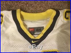 Marcus Ray 1998 Michigan Wolverines Game Team Issue Nike Jersey Size 44