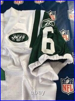Mark Sanchez Game Issued Jets Jersey