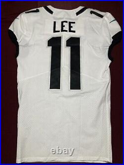 Marqise Lee Jacksonville Jaguars NFL Team Issued Game Jersey (USC)