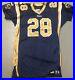 Marshall-Faulk-Game-Issued-St-Louis-Rams-NFL-Football-Jersey-ADULT-50-XL-Puma-01-csv
