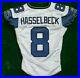 Matt-Hasselbeck-Game-Issued-Autographed-Signed-Seattle-Seahawks-White-Jersey-01-iau