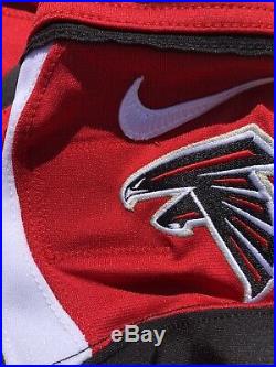 Matt Ryan Super Bowl LI 51 Game Issued Jersey Patch Falcons RARE