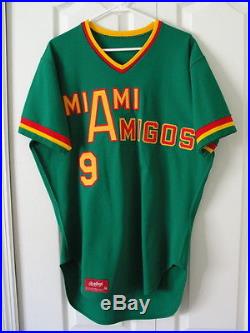 Miami Amigos, Inter American League, Game Used, Issued Jersey! Rare