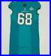 Miami-Dolphins-Nike-Team-Issued-68-Browning-Game-Used-Worn-Football-Jersey-NFL-01-zr