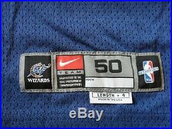 Michael Jordan #23 Nike Game Issued Pro-cut 2001-02 Washington Wizards Jersey