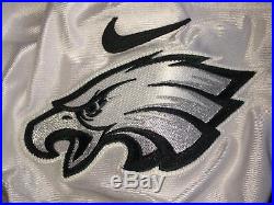 Michael Vick Philadelphia Eagles 2013 NIKE Game Team Issued Jersey