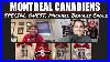 Montreal-Canadiens-NHL-Game-Worn-Hockey-Jerseys-U0026-Used-Game-Pucks-With-Michael-Bradley-Engle-01-ihh