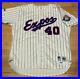 Montreal-Expos-Game-Issued-Jersey-Alvarez-ANNIVERSARY-PATCH-1993-01-cbk