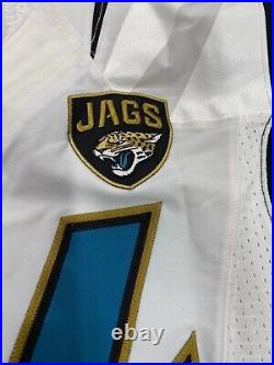 Myles Jack 2016 ROOKIE Game Issued Jacksonville Jaguars jersey NIKE size 42