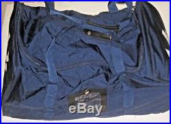 NEW YORK YANKEES 1990's Player Issued Game Used Equipment Travel Bag