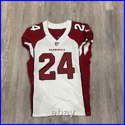 NFL Game Issued Jersey Breeland