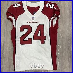 NFL Game Issued Jersey Breeland