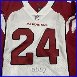 NFL Game Issued Jersey Breeland