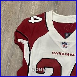 NFL Game Issued Jersey Breeland