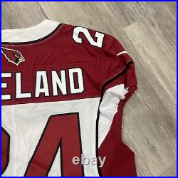 NFL Game Issued Jersey Breeland