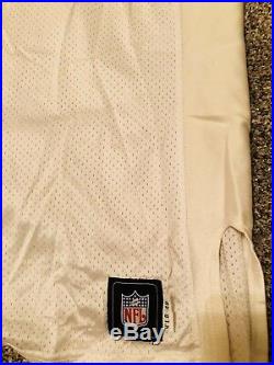 NFL HALL OF FAMER, Game Issued LaDainian Tomlinson, San Diego CHARGERS Jersey