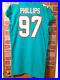 NFL-Miami-Dolphins-Nike-2018-Jordan-Phillips-97-Team-Issued-Game-Jersey-Size-50-01-dbf