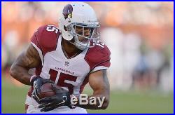 NFL game issued/worn jersey Michael Floyd