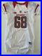 NIKE-Rutgers-Football-Game-Worn-Issued-Jersey-Big-Ten-NCAA-F-A-M-I-L-Y-Size-46-01-uk
