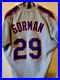 NY-METS-game-Issued-used-Tom-Gorman-1985-Road-Jersey-01-ft