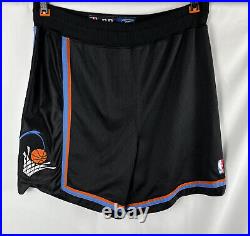 Nba Cleveland cavaliers game shorts authentic team issued jersey reebok cavs