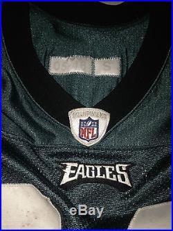 New England Patriots DANNY AMENDOLA GAME WORN ISSUED Jersey Philadelphia Eagles
