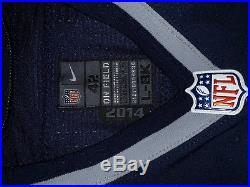 New England Patriots Rob Gronkowski game issued/pro cut authentic Nike jersey