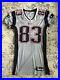 New-England-Patriots-Welker-Game-Issued-2007-Alternate-Silver-Jersey-83-01-msxk
