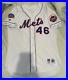 New-York-Mets-Game-Issued-Brian-Bohanon-1997-Jersey-Russell-Athletic-Size-50-01-zkqx