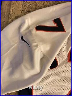 Nike Authentic Game Issued Denver Broncos John Elway Jersey Size-46