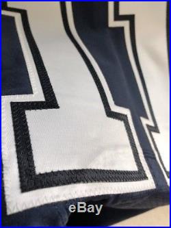 Nike Dallas Cowboys Game Issued Jersey 11 Cole Beasley