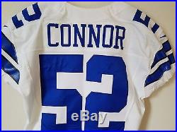 Nike Dallas Cowboys On Field Game Authentic Jersey Player Team Issued Skill 42