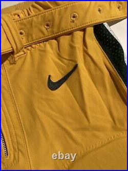 Nike Packers Game Worn/ Issued Pants Size 40 Short Includes The Pads Inside