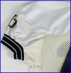 Notre Dame Football Jersey 1996 Team Issued Game Worn Champion Pro Cut USA Vtg