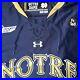 Notre-dame-fighting-irish-hockey-jersey-Team-issued-and-game-used-FR-TED-01-cai