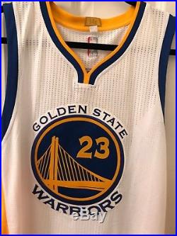 Nwt Adidas Golden State Warriors Draymond Authentic Game Issue Jersey Size XL