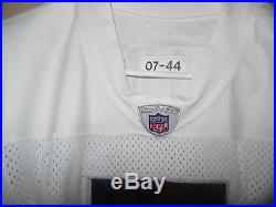 Oakland Raiders Game Issued/Worn Jersey