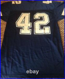 Old Dallas Cowboys Game Issued / Used Blue Jersey