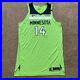 Omari-Spellman-Minnesota-Timberwolves-Team-Game-Issued-Nike-Jersey-Green-2XL-54-01-njo