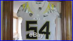 Oregon Ducks Game Issued Used Jersey sz 40