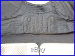 Oregon Ducks Game Worn/Issued Jersey Jersey Size 48L GREIG