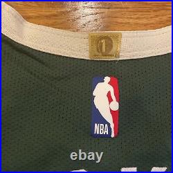 PJ Tucker Milwaukee Bucks Nike Game Issued Jersey #17 NBA
