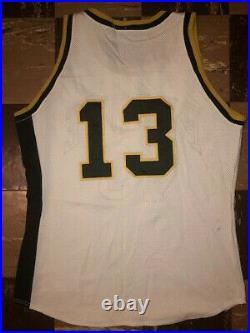 PURDUE Vtg 1990s RUSSELL ATHLETIC Jersey Team Issue Game Worn Glenn Robinson 48