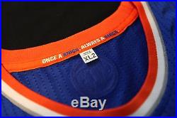 Pablo Prigioni NBA New York Knicks 2013-2014 Game Issued Authentic Jersey Kobe